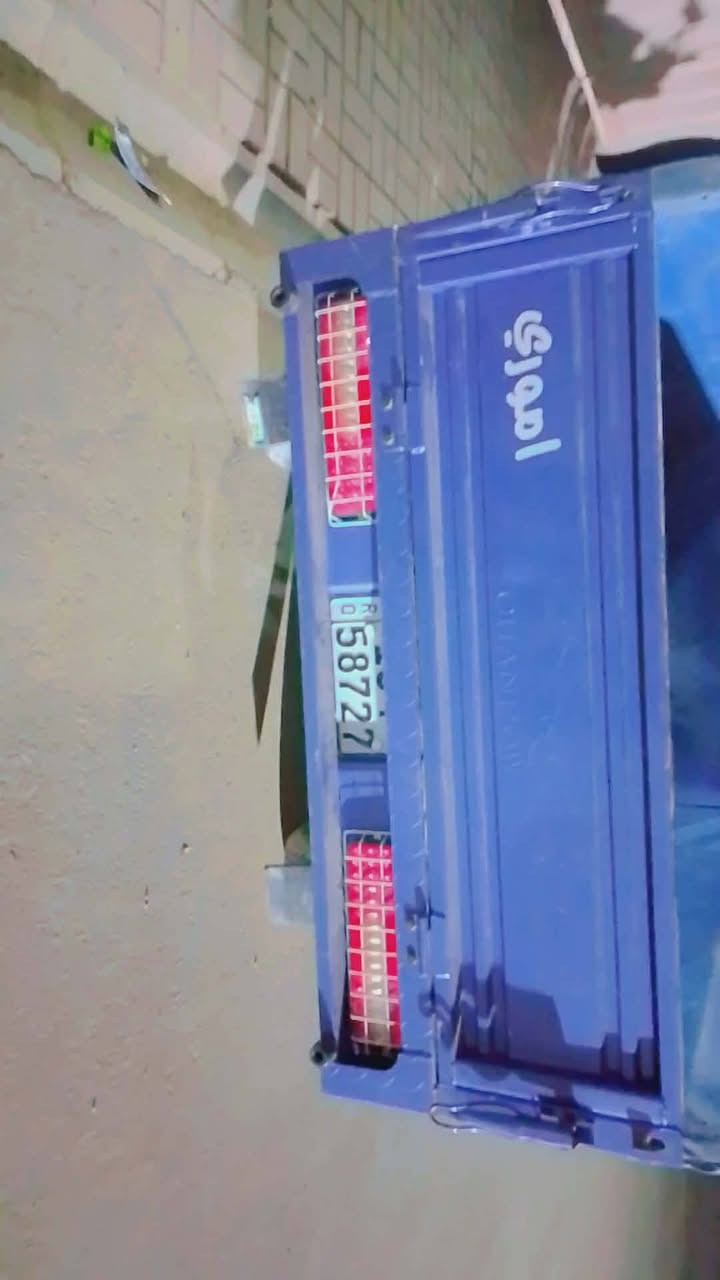 سلام عليكم ورحمه الله وبركاته ستوته للبيع موديل 23 رقم انكليزي مكفوله كفاله عامه محرك وشاصي وركبه كفاله عامه احله من الصوره مكاني الديوانية الحمزه  الستوته ويل كب   سعر خاص


**إذا كنت صاحب هذا الإعلان وتريد حذفه لأي سبب، رجاءا أرسل رسالة إلى الدعم الفني**