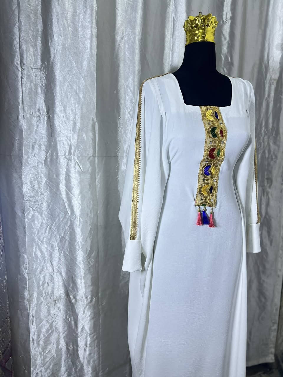 عررض نار 🔥 السعر 25 والتوصيل مجاني جميع مناطق الموصل 
السلام عليكم تم توفير ❤️‍🔥
بشت رمضاني فري سايز ❤️‍🔥
قماش بارد 🫀
ملاحضه (قماشه بارده شرط وفحص امام المندوب)
للتواصل (خاص)


**إذا كنت صاحب هذا الإعلان وتريد حذفه لأي سبب، رجاءا أرسل رسالة إلى الدعم الفني**