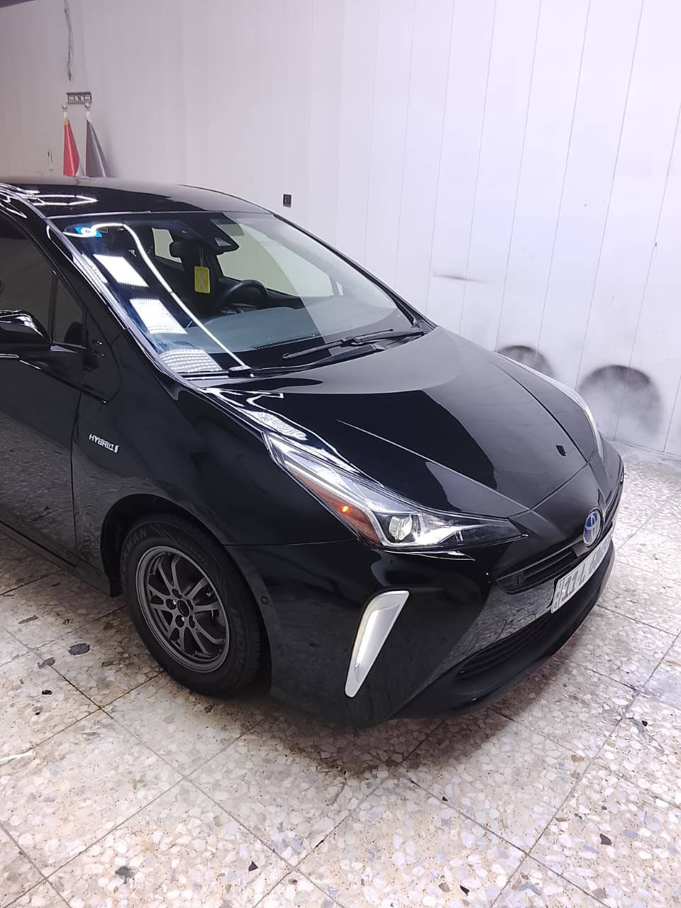 للبيع
تويوتا  بريوس هايبرد 2022
المواصفات كما موضح بالصور 
للاستفسار الاتصال على 
متواجد واتساب
***********
