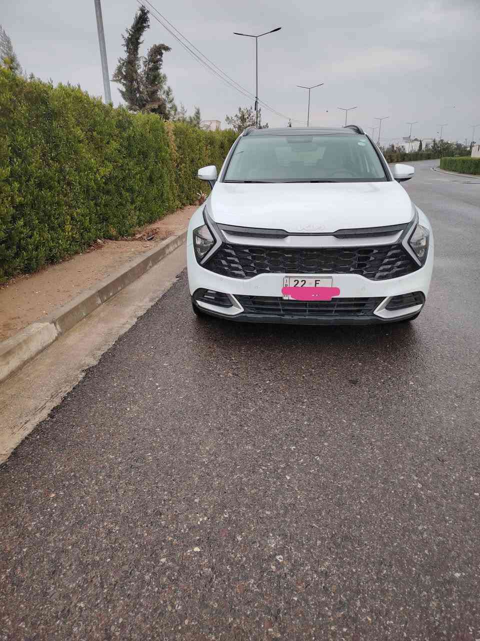 للبيع او مراوس مع سيارات ارقام شمالي فقط كيا سبورتج خليجي موديل 24 كامل موصفات مكفوله من صبغ وبارد وشخوط السيارة ماشي 38 الف السعر 230  للاستفسار *********** واتساب مكاني اربيل
