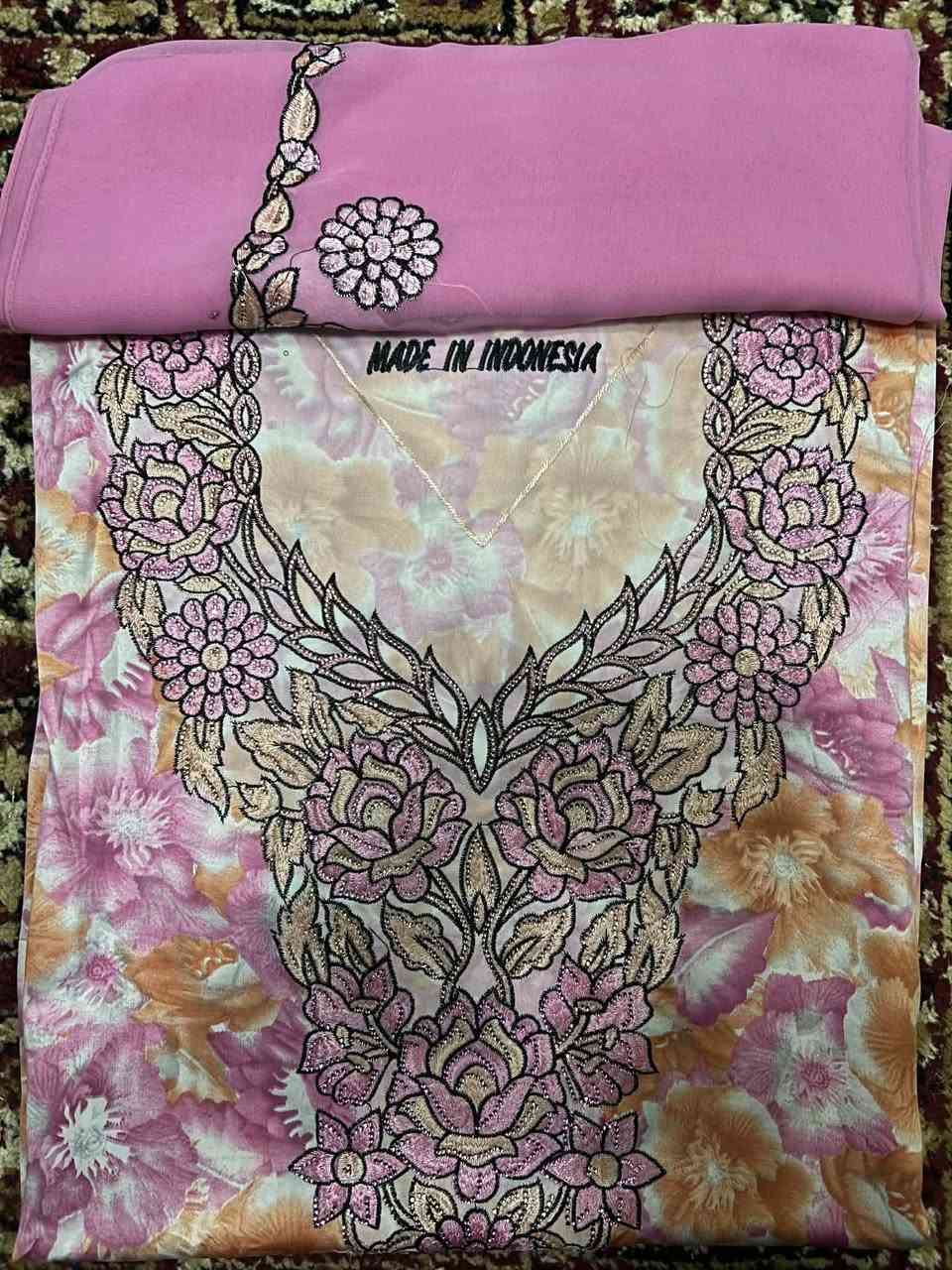 مخاوير اماراتي حرير اندنوسي


**إذا كنت صاحب هذا الإعلان وتريد حذفه لأي سبب، رجاءا أرسل رسالة إلى الدعم الفني**