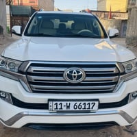 لاندكروزر GXR • ٢٠١٦ • ١٠٦ الف كم