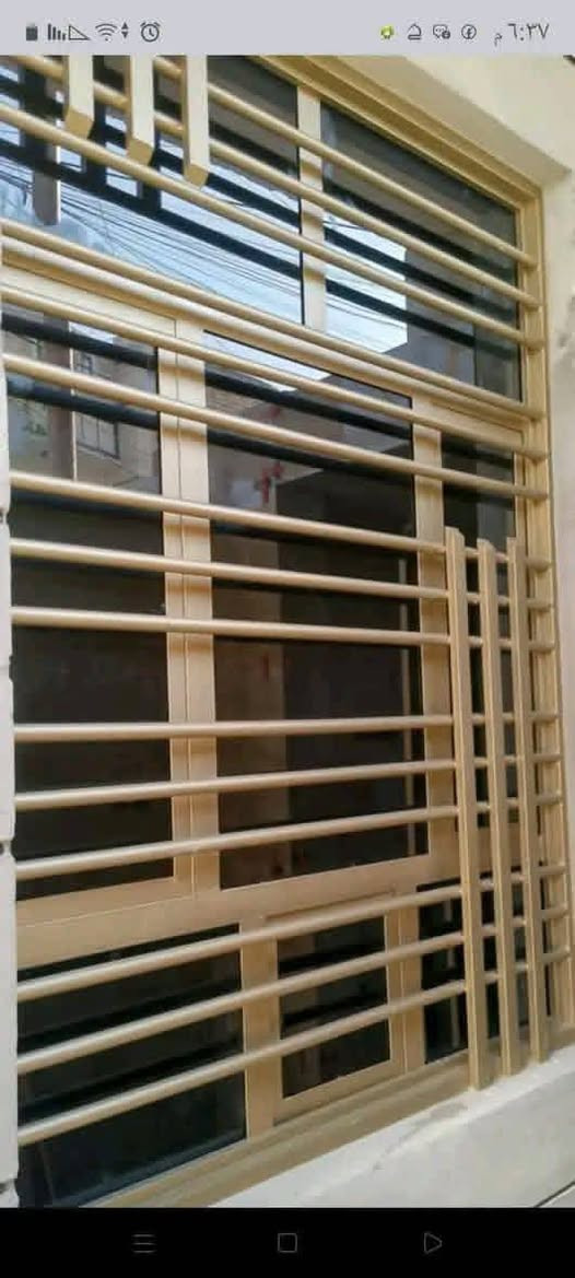 تجهيز ابواب وشبابيك تفصال جملة ومفرد ومتوفر نظام الاقساط والشغل درجة اولى وبي ضمان اتصل على ***********بي واتساب
