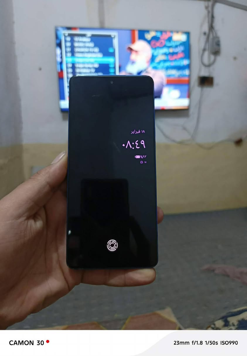 تكنو كامو 20 بريمير فاي جي ذاكرته 512 يدعم 90فريم دبل ستيريو بدون ملحقات مكاني نجف  استفسار خاص او ولتساب *********** سعر. 135قفل من الخير
