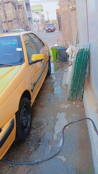 بيجو بارص موديل 15 سيارة نقصه مشط ودعاميه  بسمي نكليزي باقي ستلام لوحا...