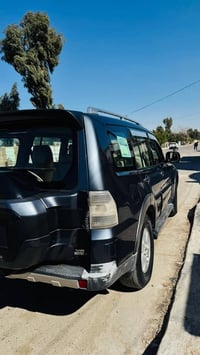 باجيرو 2008كامل مواصفات 1/1 مكينة 3000 منظومة غاز  گيو و مكينة مكفول  ...