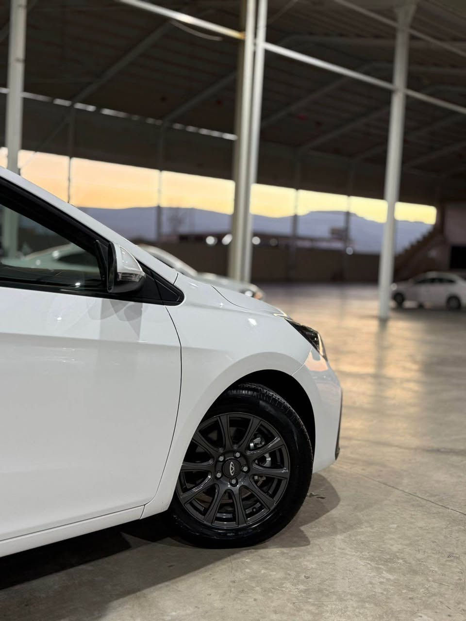 ‎شێری ئەریزۆ ٥ cherry arrizo 5

‎مۆدێل ٢٠٢٤ مواسەفات ستاندارد پلەس

‎٦ ساڵ زەمانی گێڕ و مەکینە و هەموو شتێکی شەریکەی هەیە

‎تا مانگی 2ی ساڵی داهاتوو ڕۆنگۆڕین فرییە لە شەریکە

‎سەیارەکە زۆر بێ مەسرەف و بە خزمەتە

‎ویلی ڕەش بیلاد

‎جامەکان بیلاد دژە خۆر و گەرمییە 

‎ئۆتۆ هۆڵد

‎برێک بەسمە

حاسەی پشتەوە
‎کوشن و گاعی بۆ داناوە  ە

‎کامل جوانکاری بۆ کراوە ئەوەی هەبێت لەم سەیارەیە
102 گەڵا و معامەلەیەکی کەم

[ژ.م ***********
زەمانی شەریکە السليمانية, العراق
