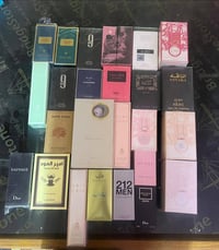 عطور • تصفية • اكوا بورا بيش