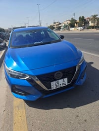 نيسان SR • ٢٠٢٢ • حادث خلفي