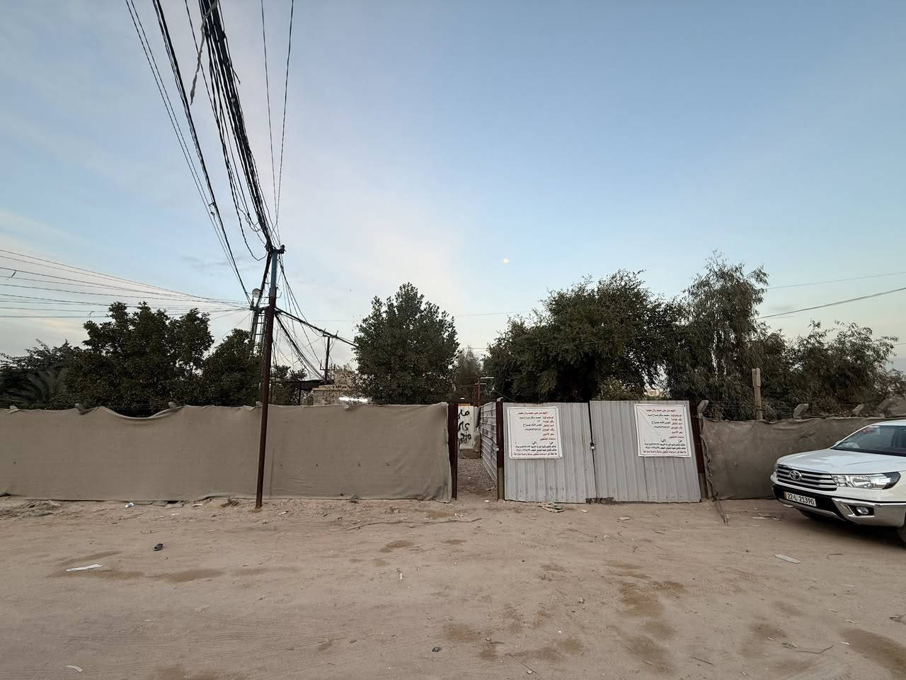 موقع مولده للبيع 
النجف خان النص حي التحدي ب طابو صرف
حمل 1050 وقابل للزياده
مسجل 750 كيفي 
حمل بداخل مولده وخارج مولده
بيه ١١ كابينه
سكانيه شاصي  دي اس. 250 كيفي 
افيكو شاصي 350 كيفي
ألبي 10 شاصي
***********
