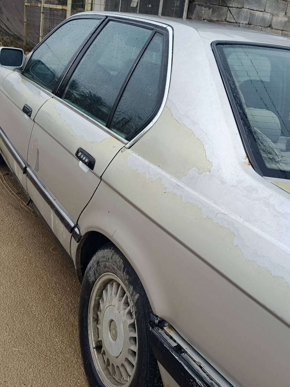 سلام عليكم من رخصت الادمن Bmw
735 اوتو محوره كير عادي جاهزه من كلشي مال جناي غرفه حداديه كير محرك انضاف تبريد كهربائيات هاذا مو جراد جيلاتين  رايدله ترتيب قليل سياره بأسمي ثاني يوم تحويل رقم كربلاء مكانه كربلاء السعر خاص.. رقمي *********** والخاص مفتوح
