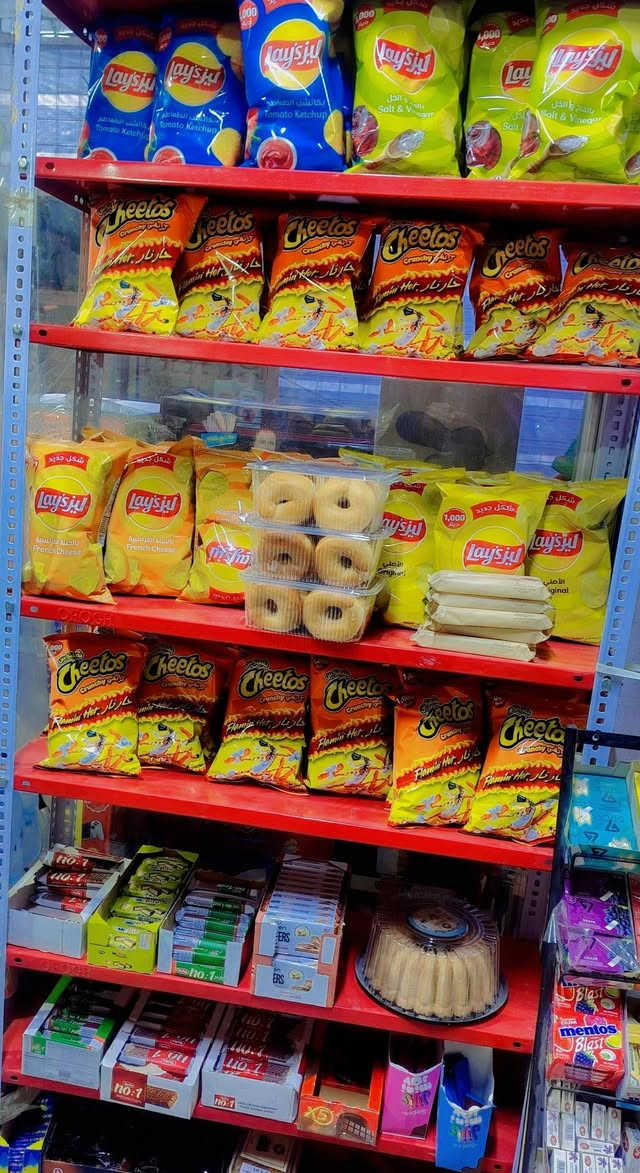 #اسواق #الشريفي
#بقالية #الشريفي
#متوفر #توصيل #داخل #الهاشميه


**إذا كنت صاحب هذا الإعلان وتريد حذفه لأي سبب، رجاءا أرسل رسالة إلى الدعم الفني**