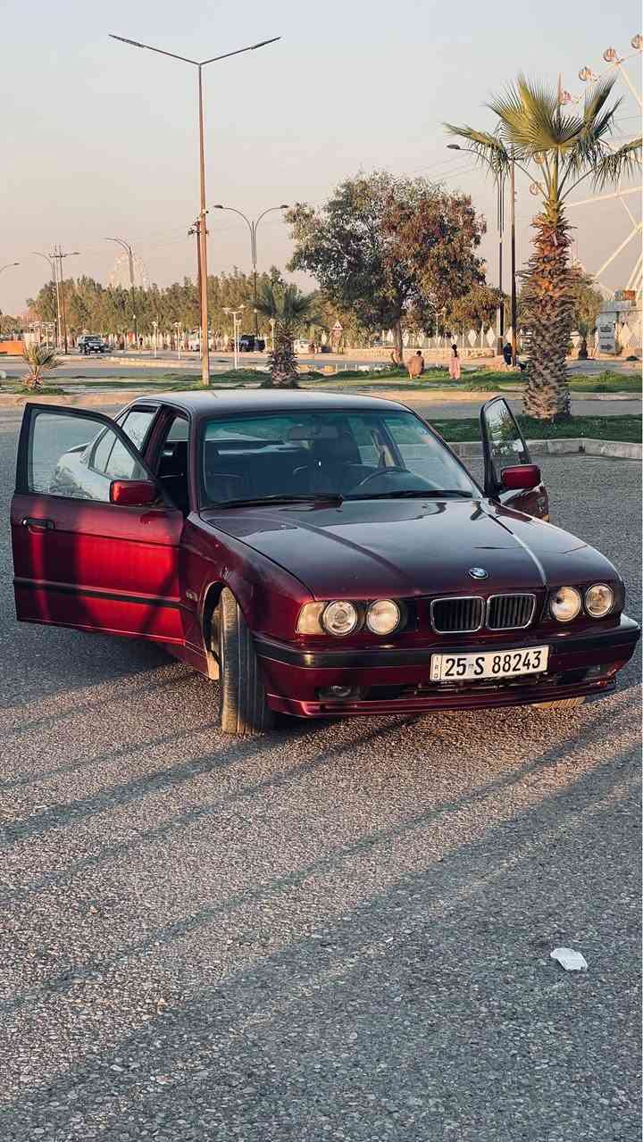 ‎للبيع 
BMW 525i 
موديل 93 
السياره مفوله من كل شي عدا سلايد روف (تنته) 
مواصفات✨
1.محرك كبس دجيتال ا‎ Singapore


**إذا كنت صاحب هذا الإعلان وتريد حذفه لأي سبب، رجاءا أرسل رسالة إلى الدعم الفني**