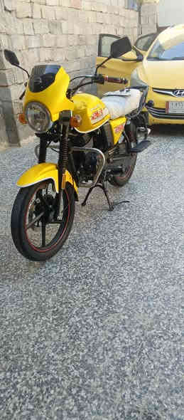 سلام عليكم دراجة دايوان نفخ 2022 رقم ديالى سنوية بسمي تحويل مباشر دراجة نضيفة كلهة شغالة كهربائياتهة مكينتهة بلادي برغي ما مفتوح بيهة سعر 2250 وبيها مجال بسيط لطيبين مكاني حي النتصار قرب مرور لحسينية رقمي*********** بغداد
