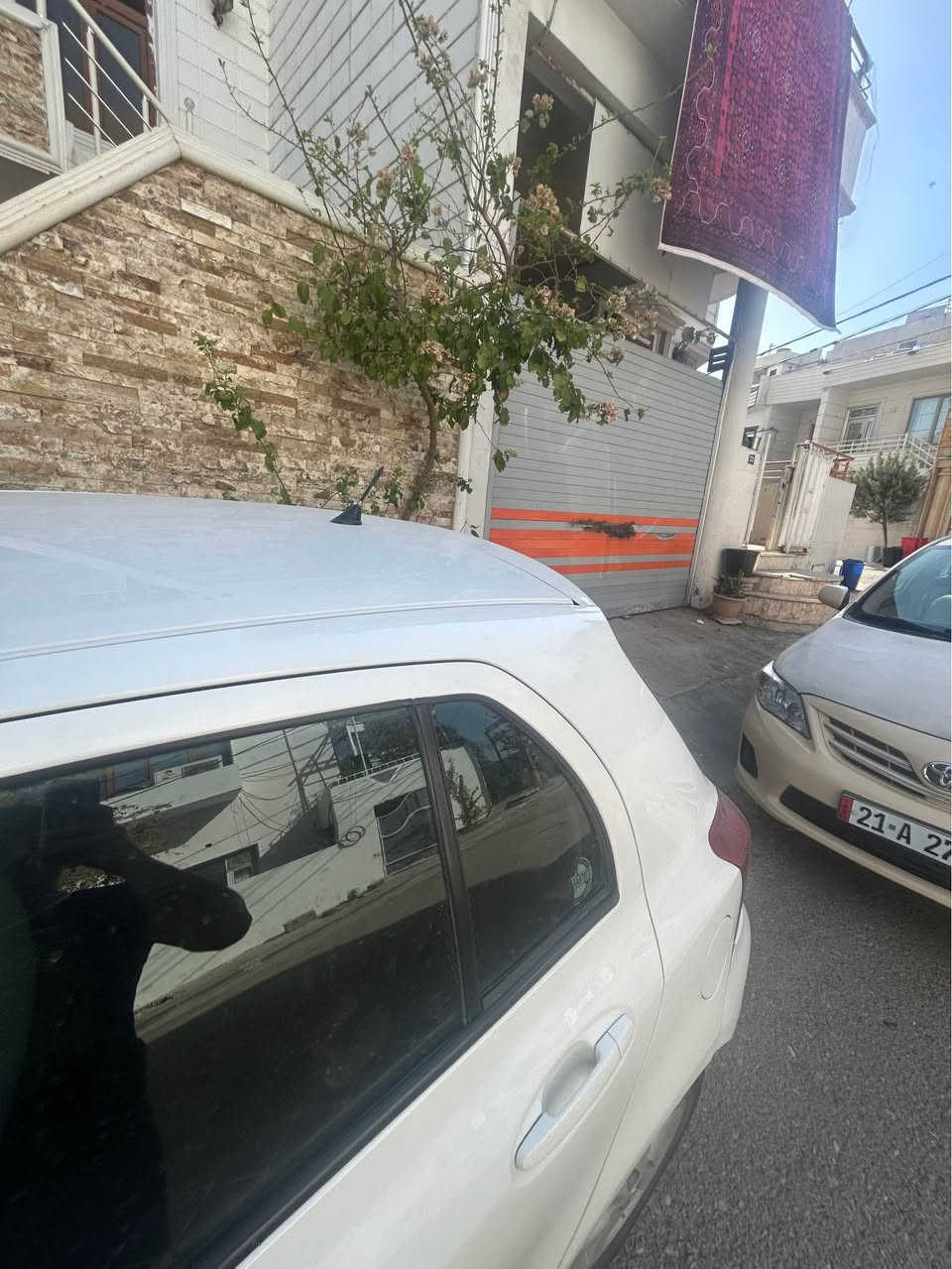 یارس مۆدێل ٢٠٠٨  مەکینە گەورە مەکینەی نە کراوە تەوە ٢ پارچە بۆیاخی هەیە سەنەوی تازەیە تا٢٠٢٨ تەحویل و غرامە بە شەرت
نرخ: ٨٣ مامەڵە
شوێن: سلێمانی 
ژمارە: ***********
واتس ئەپ:*********** السليمانية, العراق
