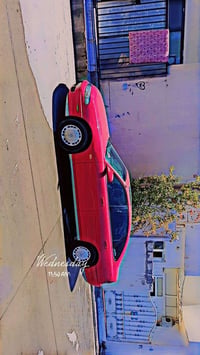 مازدا فاسولي • ١٩٩٢ • مكينة