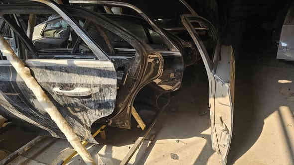 بركت الله
العروض في #مجمع_الوالي_التجاري
على جميع بيبان سيارات اوباما جارجر
#بيبان_للصبغ
#بلاش_بلاش_بلاش
25 الف دينار
والي ماعنده ياخذ بلاش
اتصل تجي للمحل تدلل
***********
القرنه مقابل كراج الموحد
