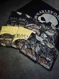 تيشيرتات هارلي دافيدسون سعر 10 🔥 جديد غير مستخدم  قياسات من (S-M-L) يو...