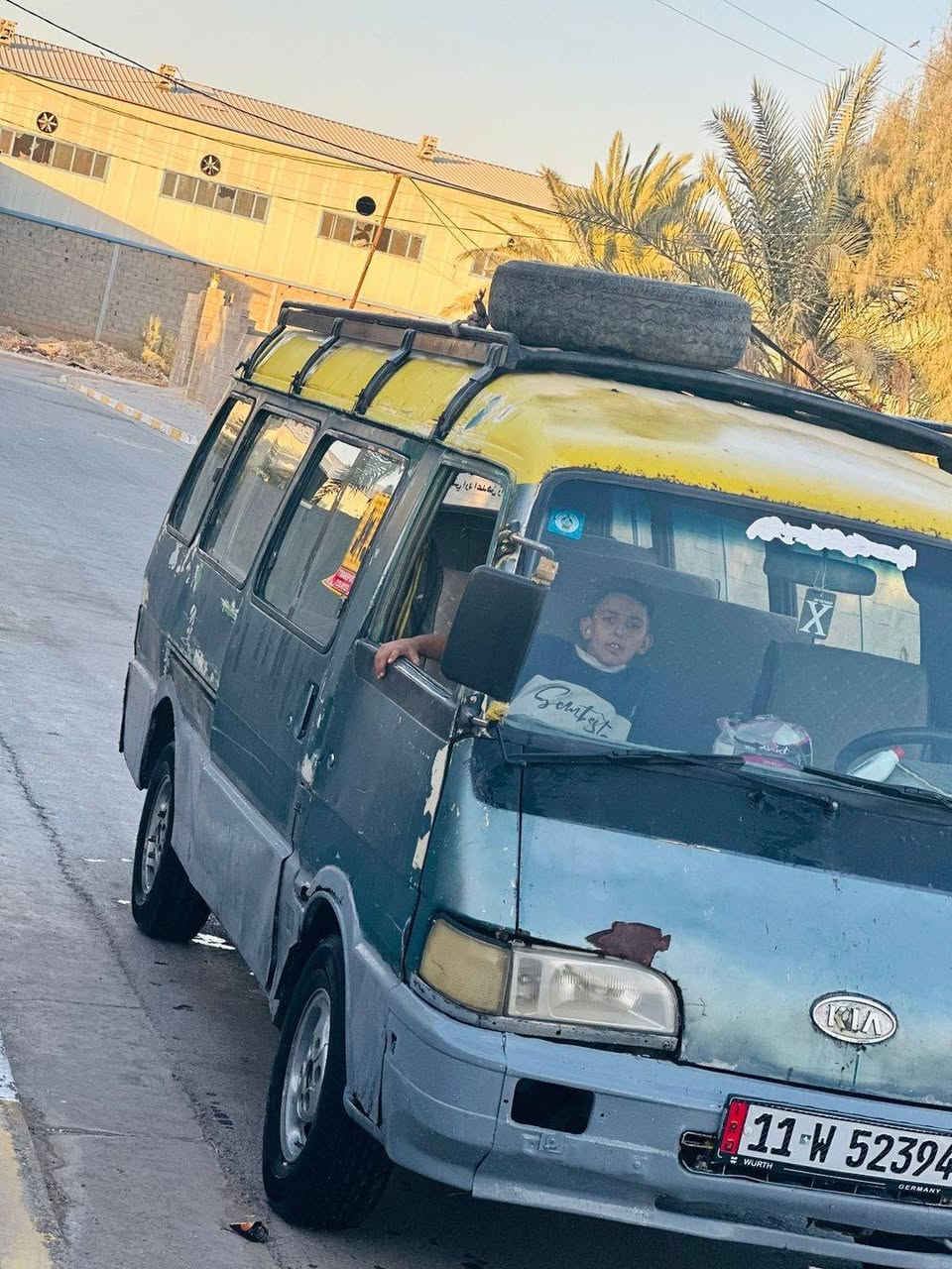 للبيع 1997
بغداد إنكليزي 
مكان بغداد 
سعر 53وبيها مجال 
***********واستاب
***********
