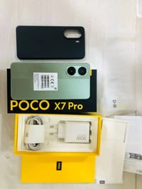 بوكو X7 برو • نضافه ٩٩/١٠٠ • قابل تفاوض