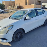 نيسان صني • ٢٠٢٠ • حادث أمامي أيمن