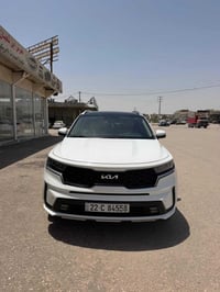 سورينتو ٢٠٢٣ • فول بانوراما • ٦ سلندر ٧ راكب