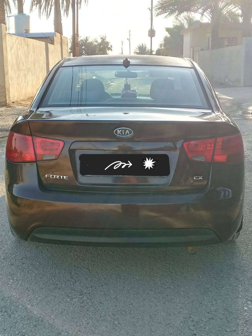 سلام عليكم سيارة فورتي  مديل 2010 امركي جاهزة من كل شي تايرات جديد صدر جديد كير ومحرك خير من الله  تدفئة تبريد شغال السيارة كاملة من كل النواحي مرفق مع الصور سونار للسيارة رقم ديالى  دولي بسمي مكاني ديالى بعقوبة ناحية كنعان السعر 95 ورقة وبيهة مجال  ...ملاحظة انا مكلف بلنشر الله شاهد مكلف بلنشر رقم صاحب السيارة__ *********** __ اتصل رصيد و و واتساب هماتين ..
