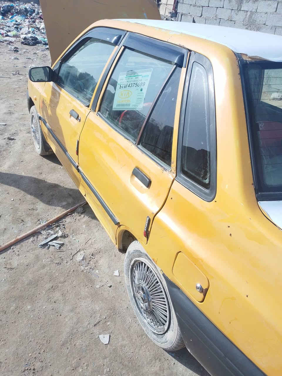 سايبه مديل 13 سنويه ستنساخ مكينه بيه بخار هيه وغرامه مصفره بيه وصلات تصفير بيه نواقص بصيطه راعيه مواصله سعر 9وبيه مجال مكاني كربلاء مكلف بل نشر مكلف بل نشر مكاني كربلاء***********
