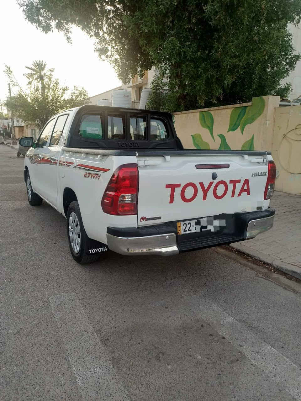 هايلوكس 2024 كير عادي
***********
.

0️⃣7️⃣8️⃣0️⃣2️⃣7️⃣5️⃣2️⃣2️⃣2️⃣4️⃣ البصرة, العراق
