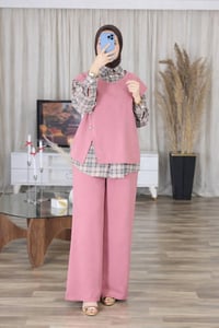 سوتات صيفي • قماش درجه اولى • مقاسات ٣٨-٤٨