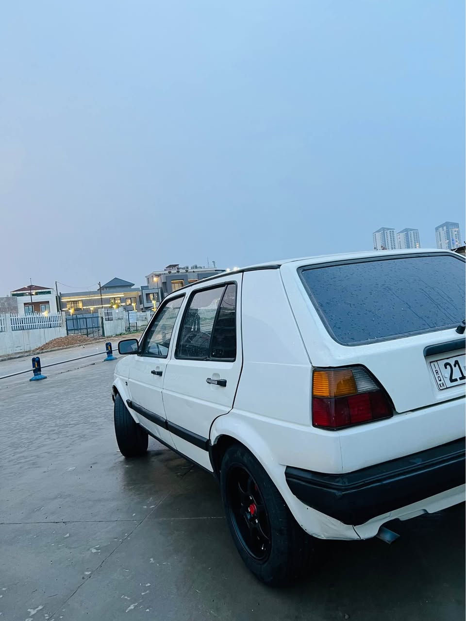 گولف ١٩٩٠🤍
سەنەوی تازەیە
سەیارەیەکی زور مەزبوتو بئ کیشەیە
***********
***********
٣٥$ السليمانية, العراق
