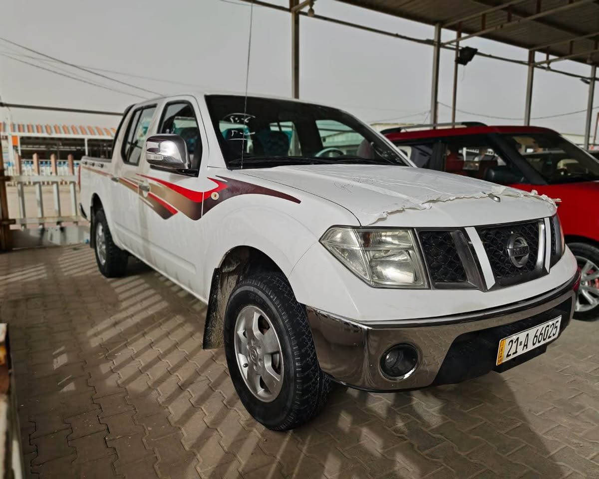 نيفارا 2011 مكفوله من الصبغ والضربه والتبديل بيها بارد بسيط بالباب الخلفي جه الصدر وبيه كارتات بسيطه مال خياس السياره حلوه وجاهزه كير ومكينه وحداديه وتبريد رقم سليمانيه دولي سنويه ل 29 تحويل او وكاله مضمونه السعر 98 وبيها مجال قليل مكان السياره نجف للاستفسار *********** النجف, العراق
