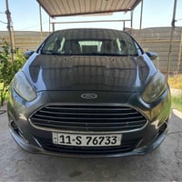 للبيع فورد فيستا   موديل 2019  وارد امريكي محرك 1600  ماشيه 80mil  ضرر...