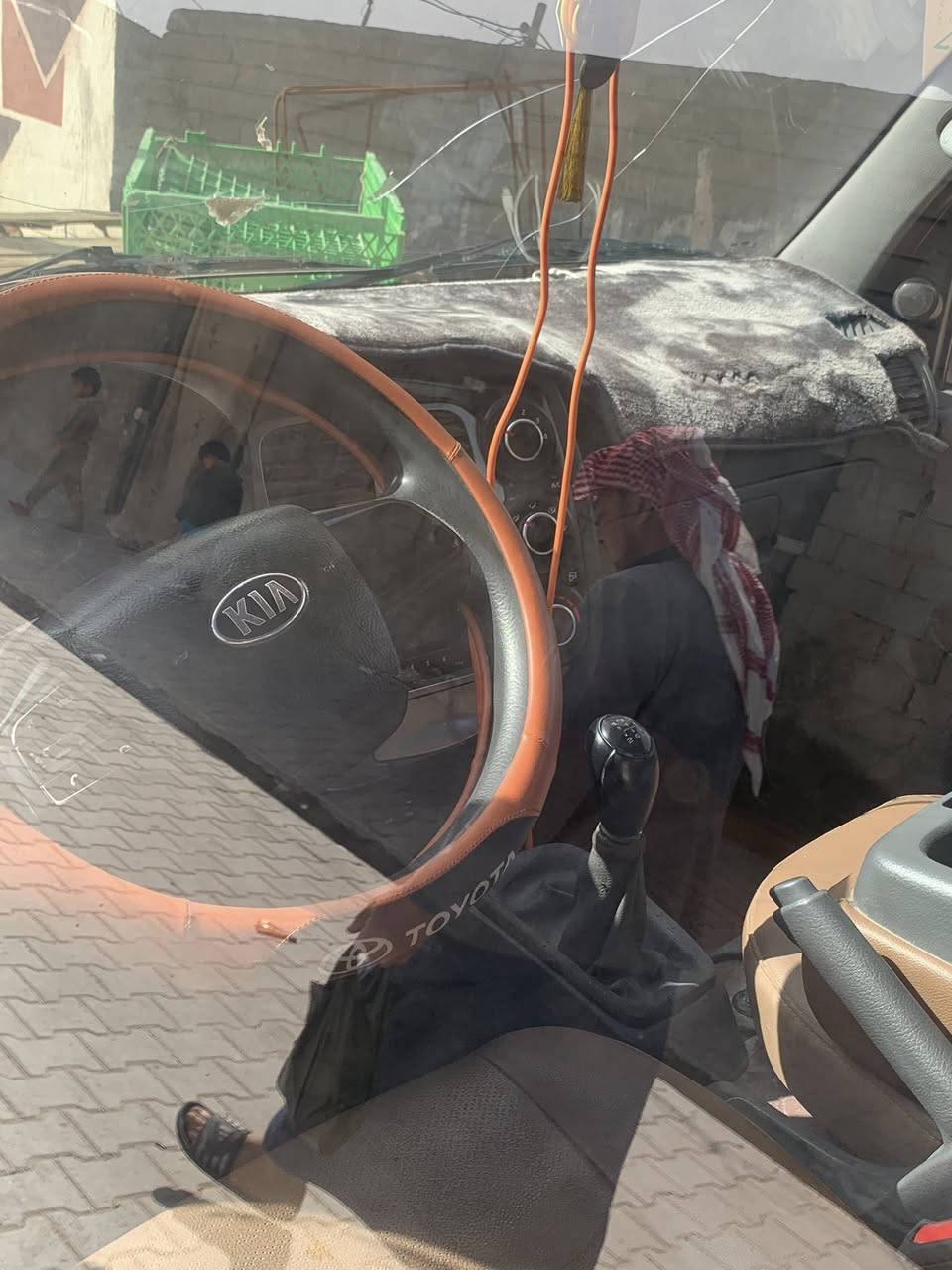 سلام عليكم سياره 20021 سياره جاهزه ما عيزه اي شي رقمه قادسيه مشروع وطبي ***********
شباب بس شراي يتصل رحمله والديكم
