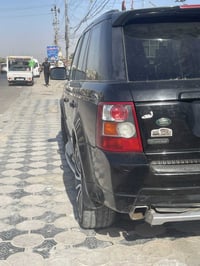 رنج روفر ٢٠٠٩ • كمرك مكتمل • مبادلة جي كلاس