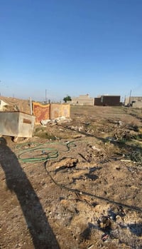 بهرز حي الشرطة • ١٠٠م • سند زراعي