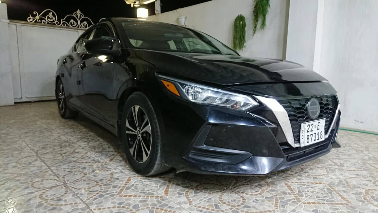 السلام وعليكم للبيع
نيسان سنترا وارد أمريكي 
موديل. 2021👌رقم أربيل الجديد
بيها بس بونيد
مواصفات SV
بصمه 
شاشة 
كاميرا 
حساسات 
تحديد سرعه 
رادار امامي 
مانع تصادم 
تحديد خط مسار 

طخم تايرات جديد
سعرها  135 ورقة وبيها مجال 

تقديم كابون بانزين⛽ 
والسياره باسمي 

للاتصال ☎️ *********** 
 وتساب 

عنوان السياره كركوك شوراو
