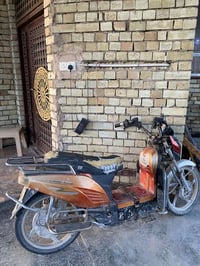 هارلي • بطاريات نص عمر • شاشة معطلة