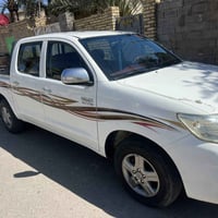 هايلوكس بيك اب • ٢٠١٥ • مكينة جديدة