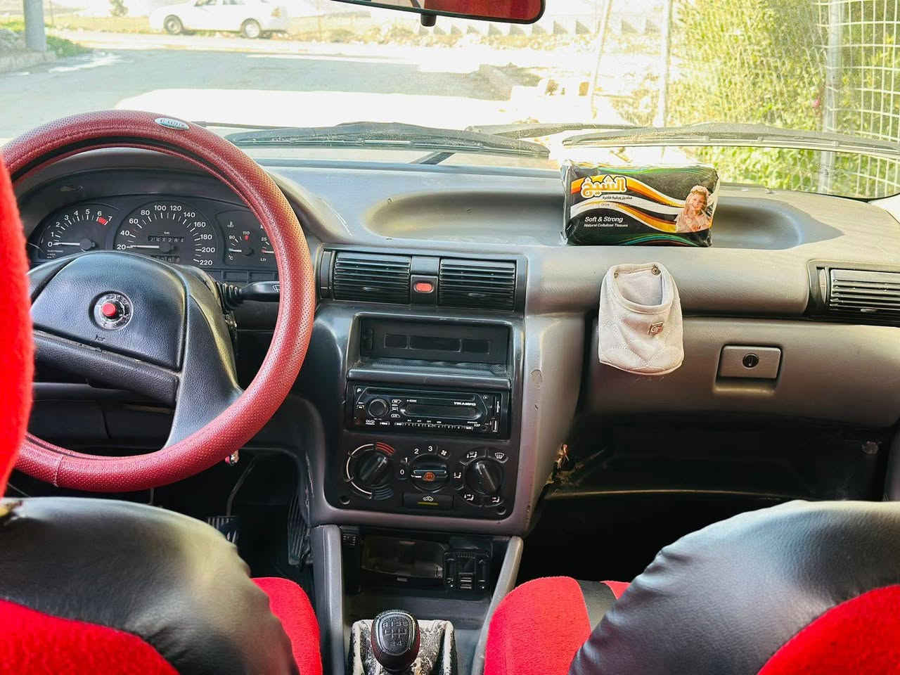 السلام عليكم
اوبل استرا چنطة رقم بغداد ألماني موديل ٩٣ بالسنويه ٩٢ محرك ١٦  شرط هي والگير  بيها حزام جمالية سياره مرتبة ونظيفة وجاهزة مكاني موصل ايمن سعرها ٤٥ وبيها مجال للأستفسار على هذه الرقم موجود واتساب *********** موصل, نينوى
