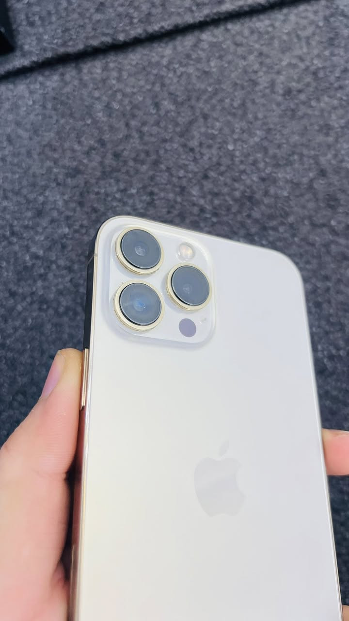 13 برو ماكس 
بطاريه 90
ذاكره 256
نضيف كلش كلش 
ملحقات كامله كارتون وكيبل 
لون ذهبي 
محدث آخر تحديث 
ناصرية مركز 
***********
