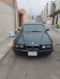 بي ام 735 رقم بغداد مكينه جديده كشر طك فلين داخل حلو تخم تاير 07826735...