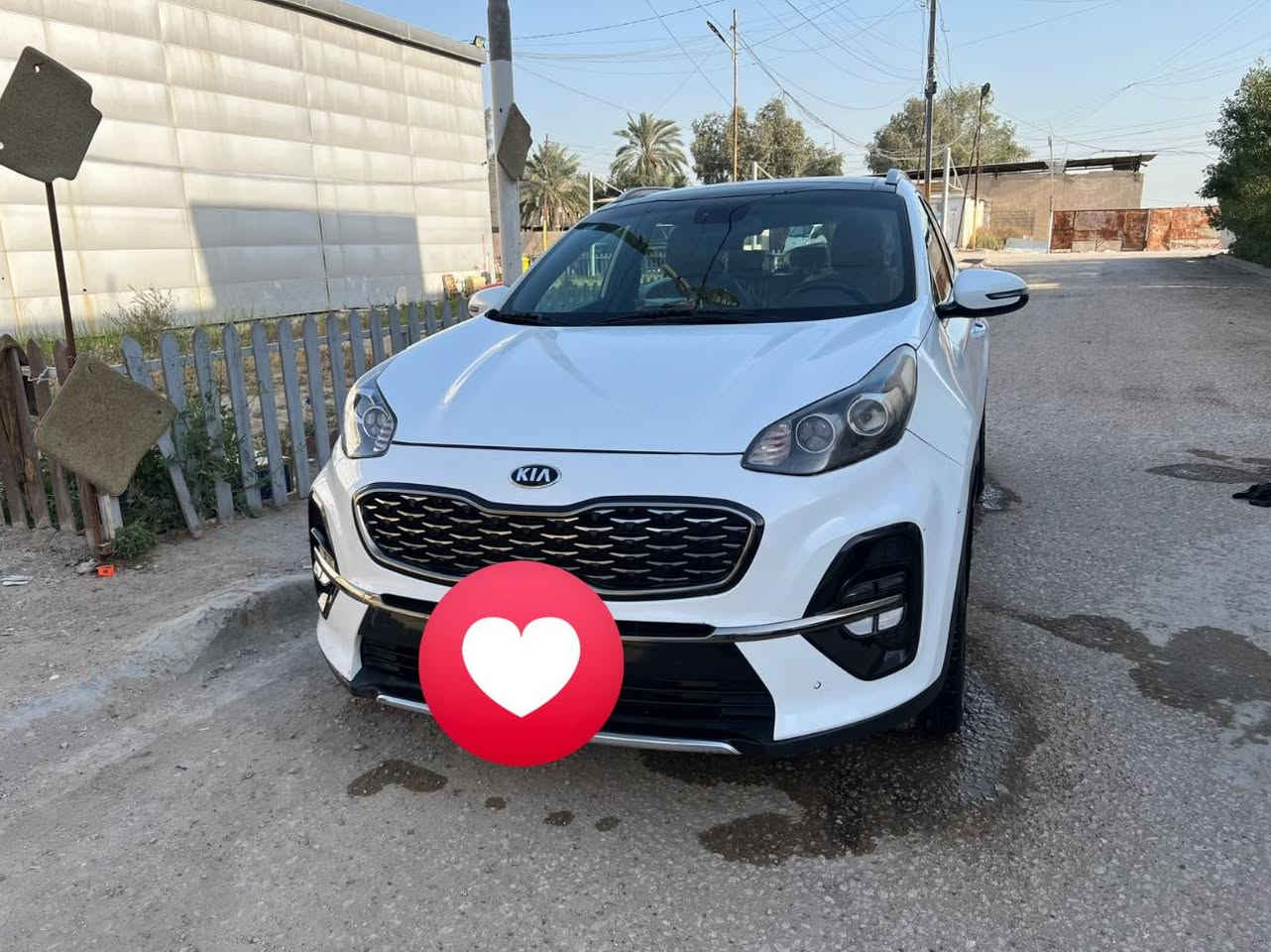 سلام عليكم كيا سوبوتج جي تي لاين 2020 صبغ دعاميه لجماليه وجاملغ صبغ وكاله ماشيه 91
سعر 21،500 
غير متواجد ع الفيس 
***********
