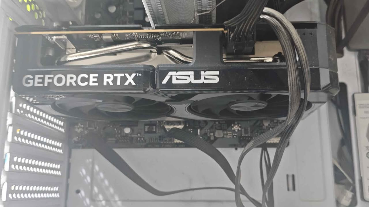 كارت شاشه
استخدام شهر واحد وكلش قليل
اشتريته بشهر ال 2 بدايته
للبيع
RTX 5060 8GB asus dual oc
نظيف كلش وبعده جديد
احتاجيت فلوس ودا ابيعه
مكاني بغداد الدورة
السعر 650 وبيه مجال بسيط
اخوان الكارت مشتريه بداية شهر ال 2 بعده لوك هوا وكارتونته بغداد, العراق


**إذا كنت صاحب هذا الإعلان وتريد حذفه لأي سبب، رجاءا أرسل رسالة إلى الدعم الفني**