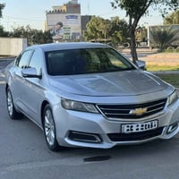 Chevrolet impala 2017 LT السلام عليكم للبيع شوفرليت امبالا 2017 LT 077...
