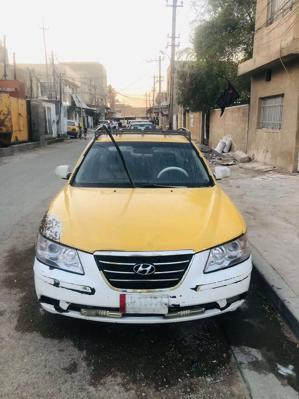 سوناتا للبيع 
كير السياره كايم 
ابيع على هاي الوظعيه
اي ستفسار او تفاصيل 
الاتصال على هذه الرقم 
مكلف بالنشر
مكان السياره اللمين الثانيه

‭***********‬
