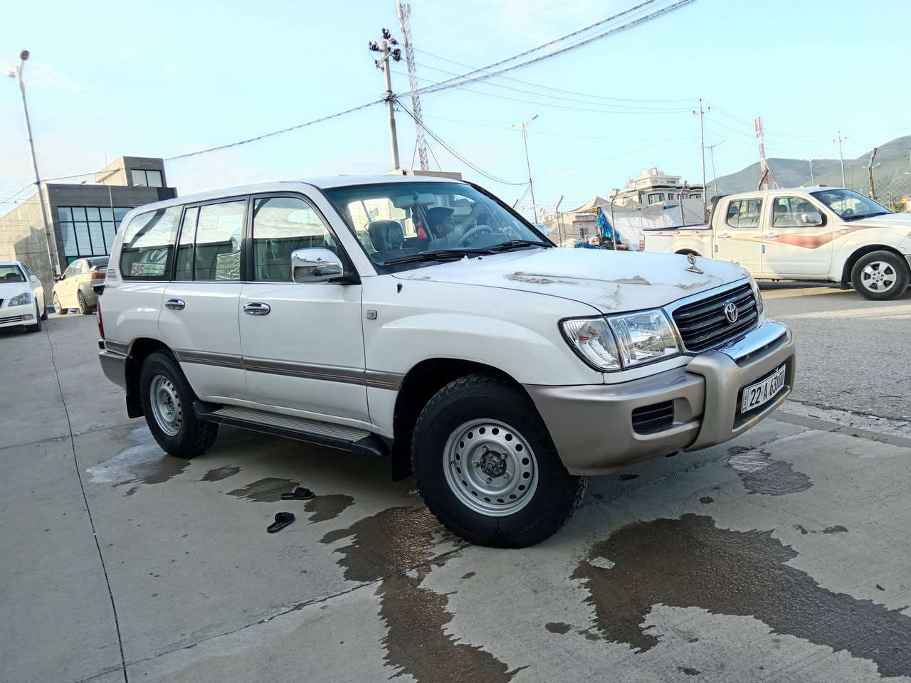 بەناوی خوای گەوەرە
مۆنیکابۆفرۆشتن 

مۆدێل2002

گێڕومەکینەوتاقەوڕەی بەشەرت چواتایەی تازەیەمواسەفات 3ڕوبعەبۆیاغی نیەدووپەڵەساردی هەیەسەنەوی تازەیەتا28

ناوزەردەتەبریدمارکەزی سەیارەی ماڵی خۆمەئی ماعرەز نیە

گێڕعادیە

ژم👇👇

***********

***********

ناونیشان سلیمانی🌹🌹

