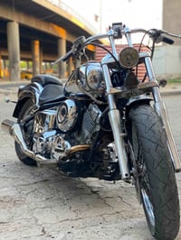 ياماها دراك ستار 400 • دراجة ياماها • دراك ستار • Yamaha DragStar 400 ...