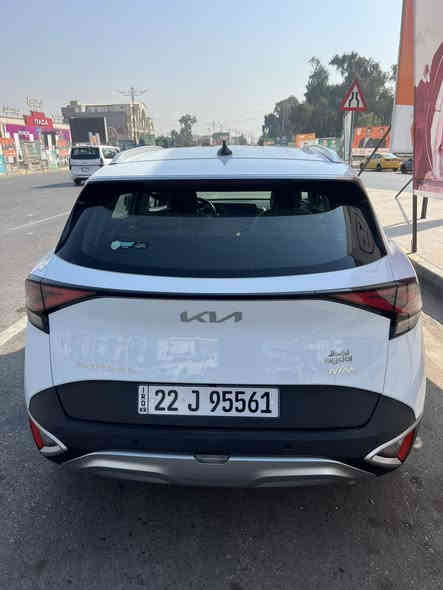 سبورتج 2025 
السلام عليكم سيارة سبورتج 2025  
مواصفات / فول عدا البنوراما
نضافة فول 
ماشية 30 km
سيارة مرتبة مال بيت ♥️

للاتصال والاستفسار واتساب فقط 
***********
***********
