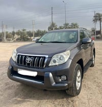 برادو • ٢٠١٣ • ماشية ٢٨٠ الف